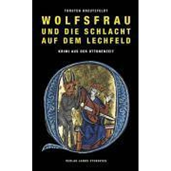 Kreutzfeldt, T: Wolfsfrau, Torsten Kreutzfeldt