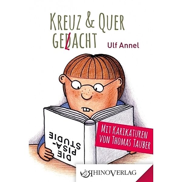 kreuz & quer ged(l)acht, Ulf Annel