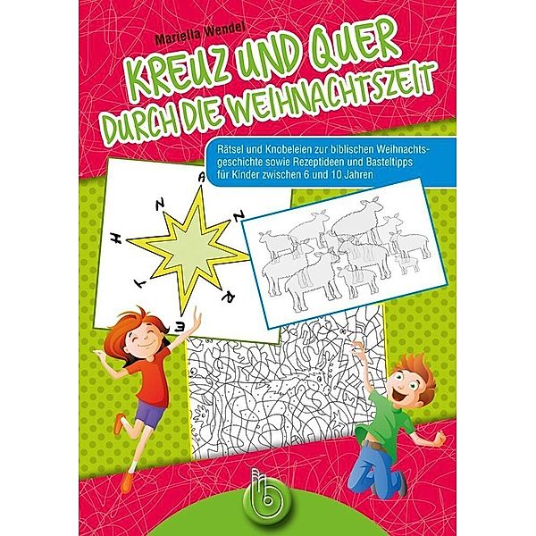 Kreuz und quer durch die Weihnachtszeit, Mariella Wendel