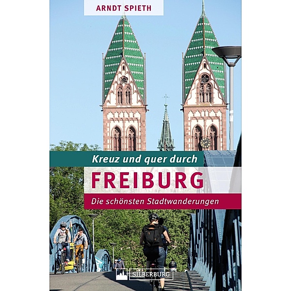 Kreuz und quer durch Freiburg, Arndt Spieth