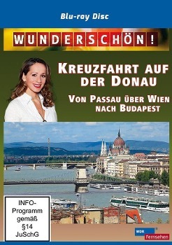 Image of Kreuzfahrt auf der Donau - Von Passau über Wien nach Budapest - Wunderschön!