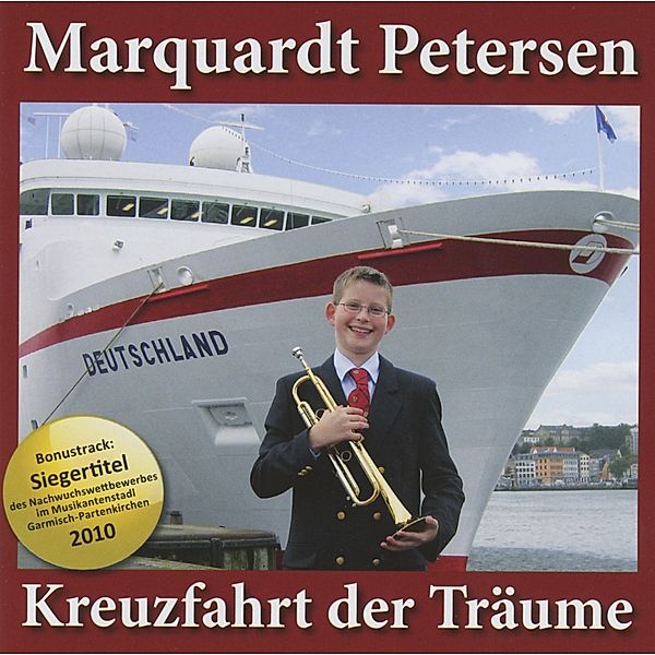 Kreuzfahrt Der Träume, Marquardt Petersen