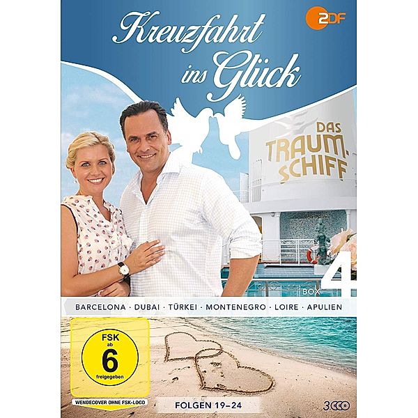 Kreuzfahrt ins Glück - Box 4