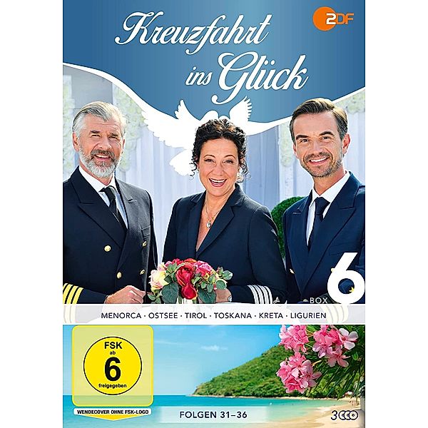 Kreuzfahrt ins Glück - Box 6