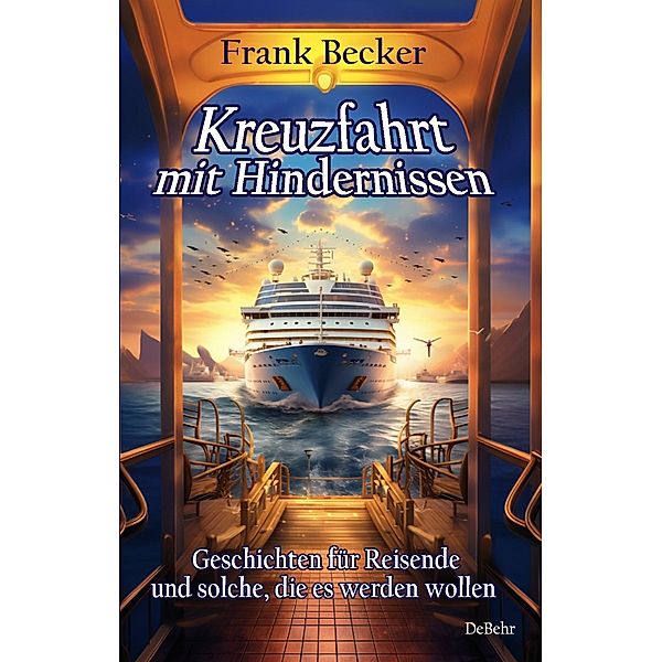 Kreuzfahrt mit Hindernissen - Geschichten für Reisende und solche, die es werden wollen, Frank Becker