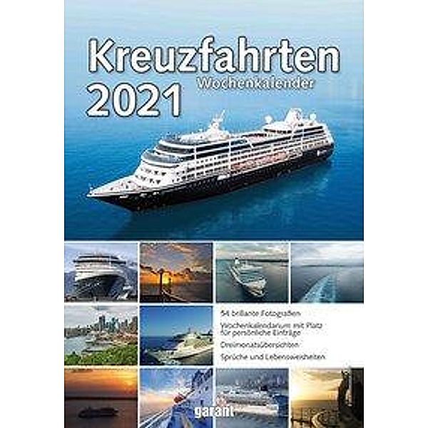 Kreuzfahrten 2021