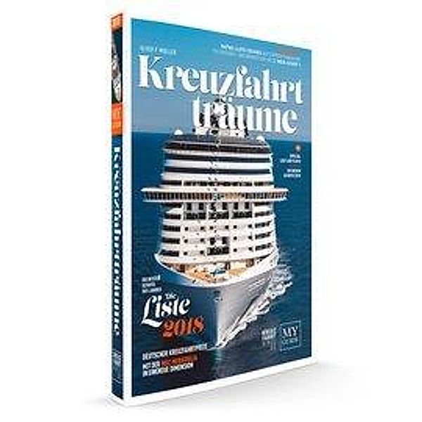 KREUZFAHRTTRÄUME 2018, Oliver P. Müller