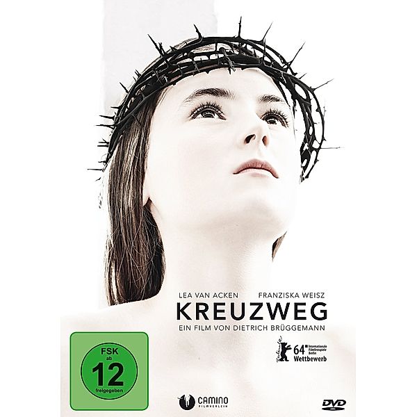 Kreuzweg, Lea van Acken, Franziska Weisz, Florian Stetter