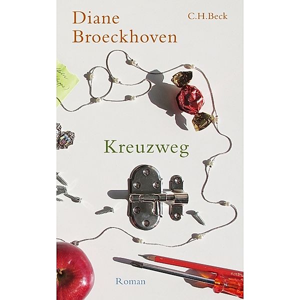 Kreuzweg, Diane Broeckhoven