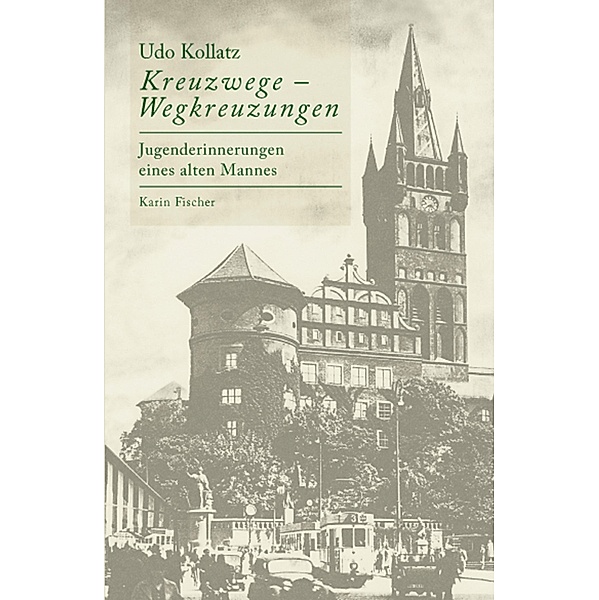 Kreuzwege - Wegkreuzungen, Udo Kollatz