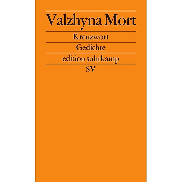 Kreuzwort, Valzhyna Mort