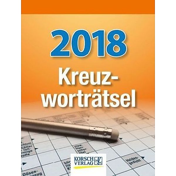 Kreuzworträtsel 2018