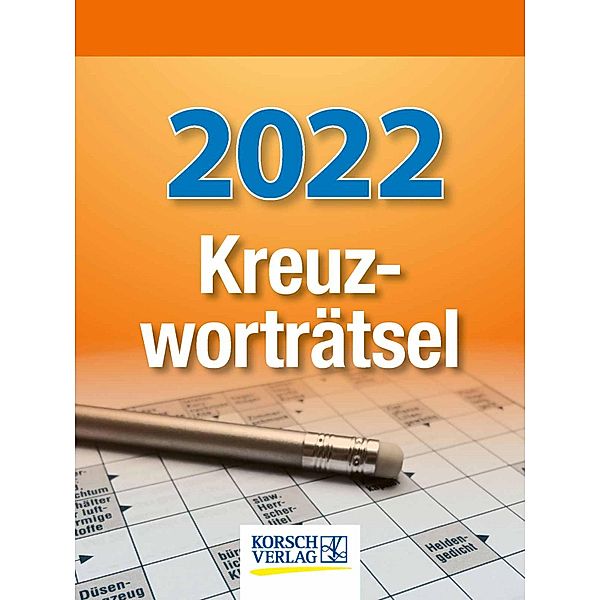 Kreuzworträtsel 2022