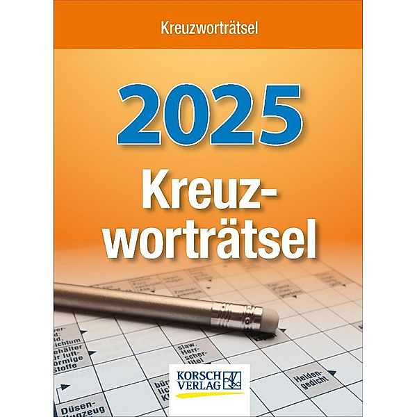 Kreuzworträtsel 2025