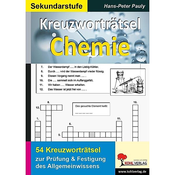 Kreuzworträtsel Chemie Buch versandkostenfrei bei Weltbild.ch bestellen