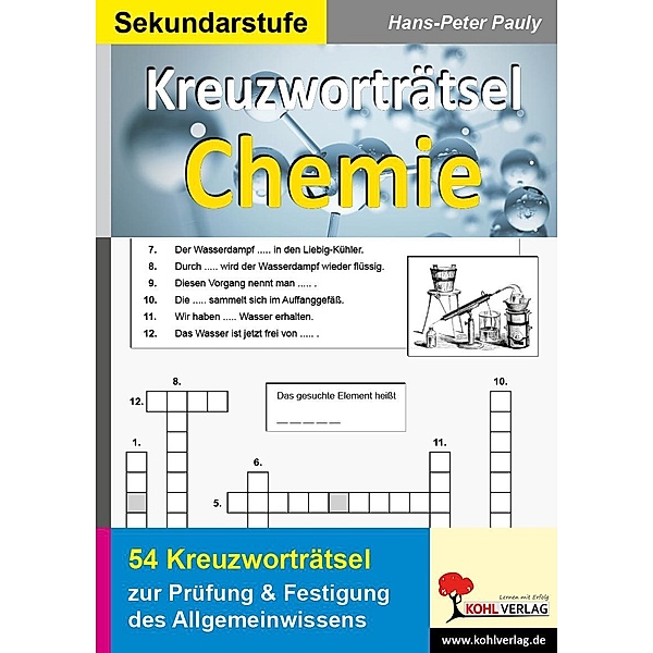 Kreuzworträtsel Chemie, Hans-Peter Pauly