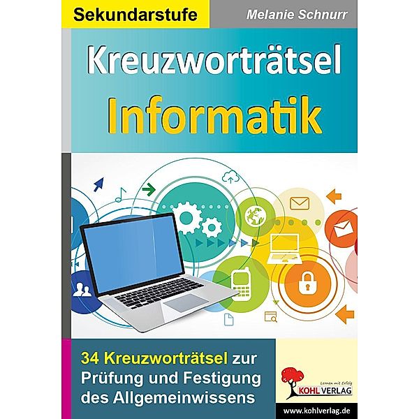 Kreuzworträtsel Informatik, Melanie Schnurr