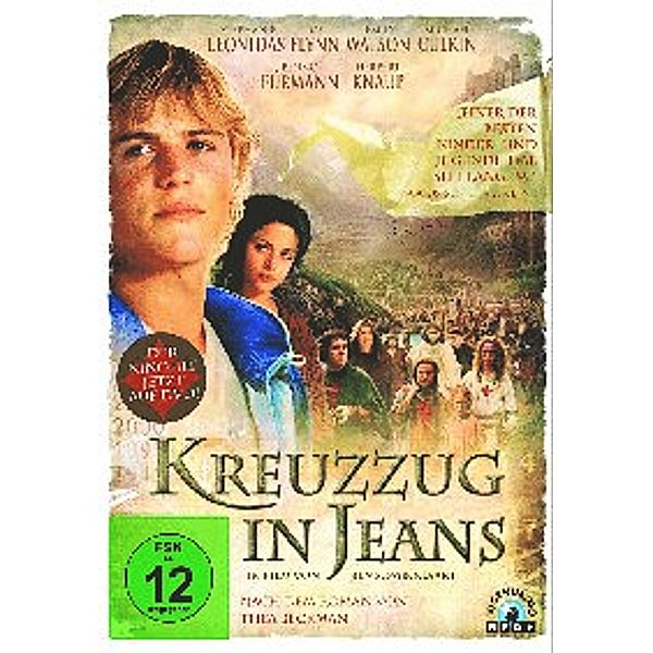 Kreuzzug in Jeans DVD jetzt bei Weltbild.de online bestellen