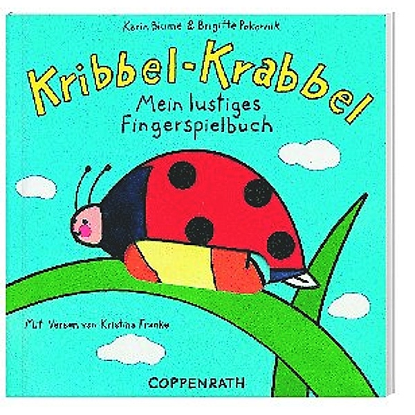 Kribbel-Krabbel, Brigitte Pokornik, Kristina Franke