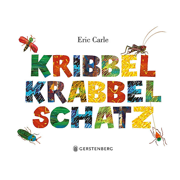 Kribbelkrabbel-Schatz, Eric Carle