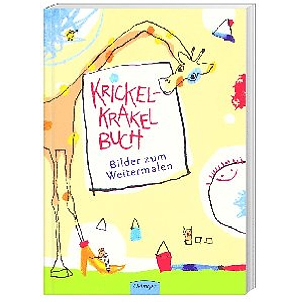 Krickel-Krakel-Buch