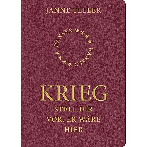 Krieg, Janne Teller