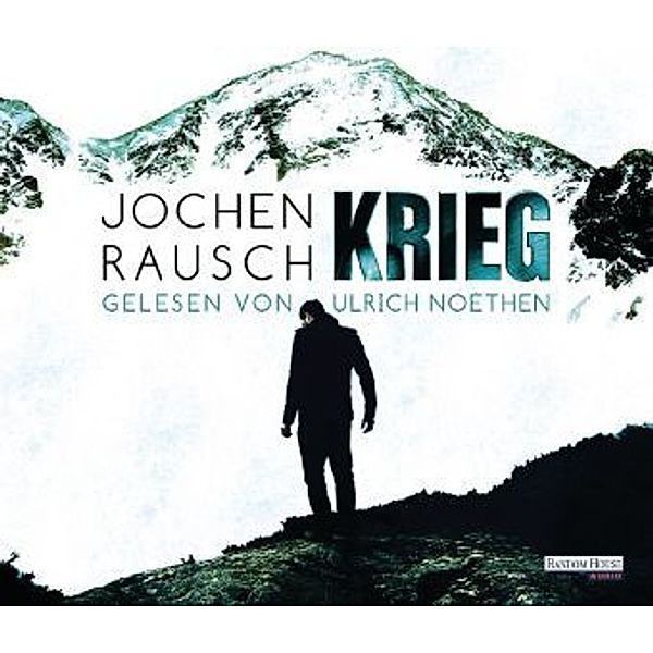 Krieg, 5 Audio-CDs, Jochen Rausch