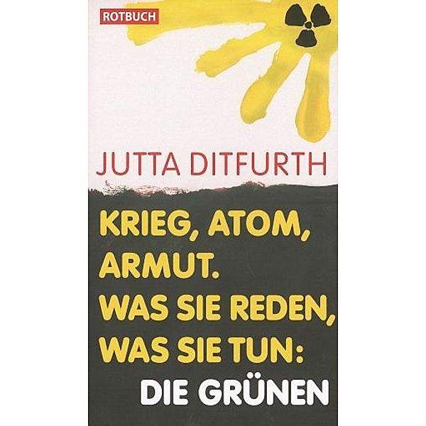 Krieg, Atom, Armut, Jutta Ditfurth