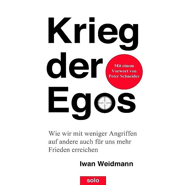 Krieg der Egos, Iwan Weidmann