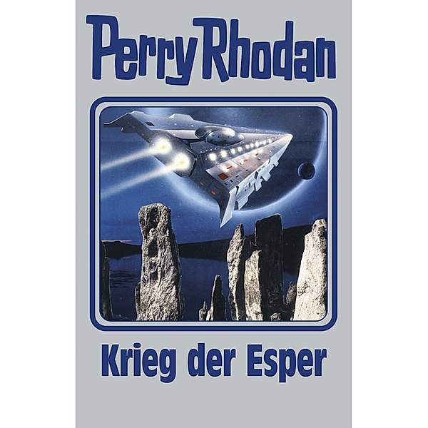 Krieg der Esper / Perry Rhodan - Silberband Bd.164, Perry Rhodan