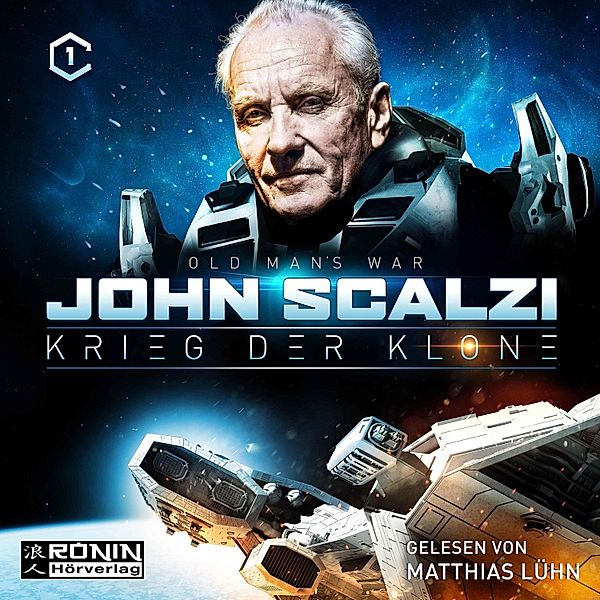 Krieg der Klone - 1, John Scalzi