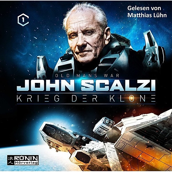 Krieg der Klone - 1, John Scalzi
