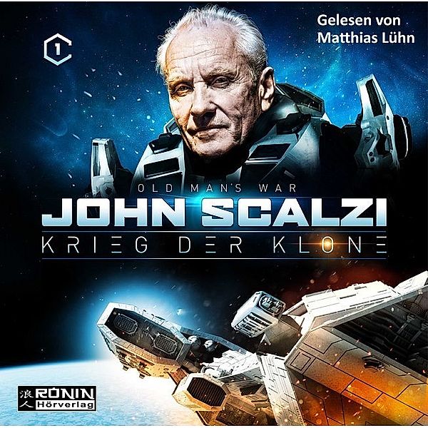 Krieg der Klone - 1, John Scalzi