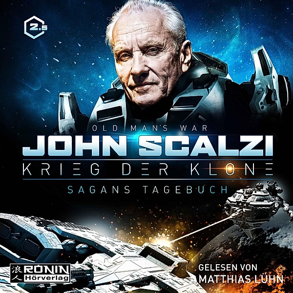 Krieg der Klone - 2 - Sagans Tagebuch, John Scalzi