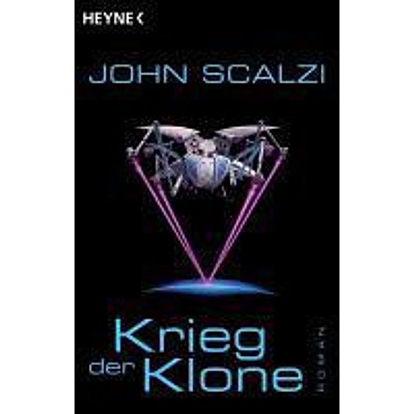 Krieg der Klone, John Scalzi