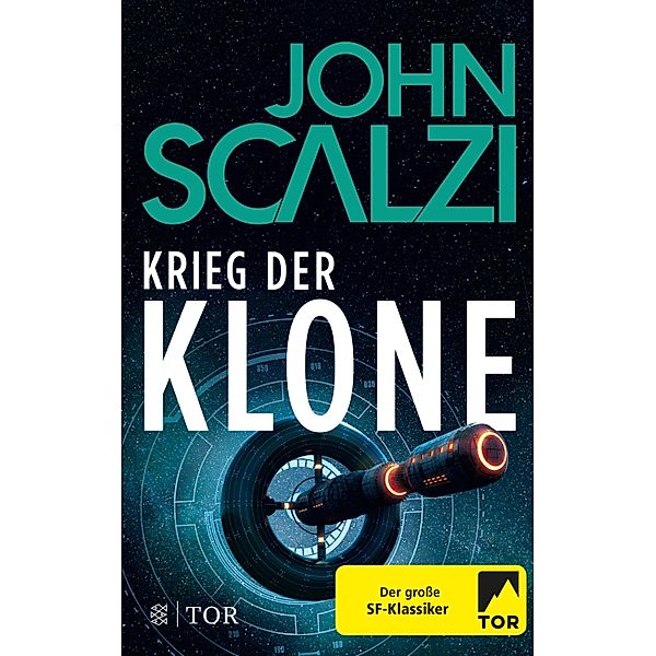 Krieg der Klone, John Scalzi