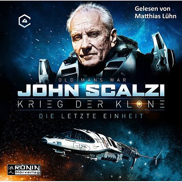 Krieg der Klone - 5 - Die letzte Einheit, John Scalzi