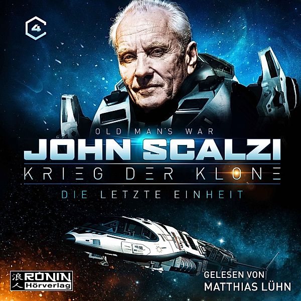 Krieg der Klone - 5 - Die letzte Einheit, John Scalzi