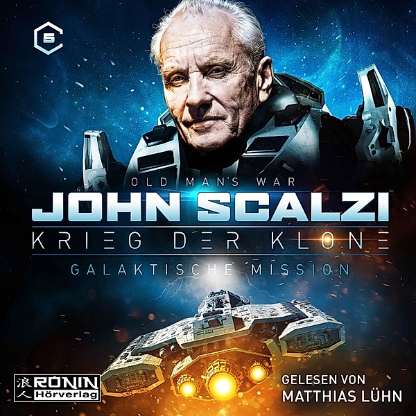 Krieg der Klone - 6 - Galaktische Mission, John Scalzi