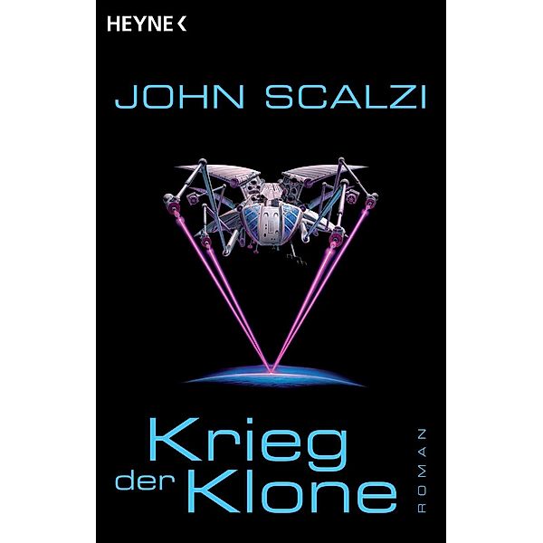 Krieg der Klone Bd.1, John Scalzi