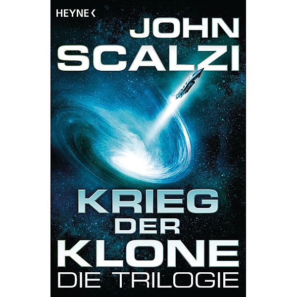 Krieg der Klone - Die Trilogie, John Scalzi