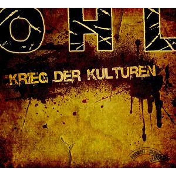 Krieg Der Kulturen (Vinyl), Ohl