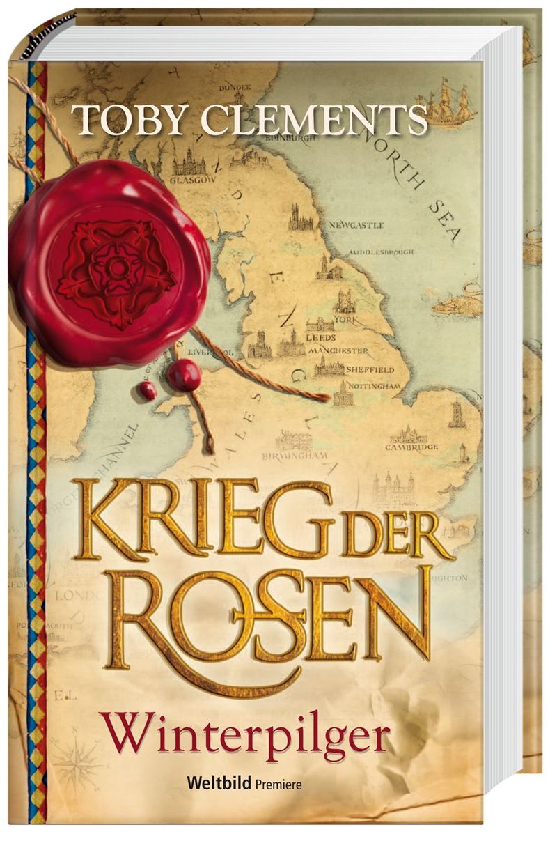 Krieg der Rosen Winterpilger Buch bei Weltbild.de bestellen