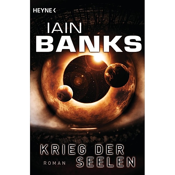Krieg der Seelen, Iain Banks