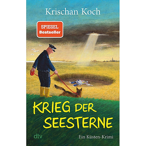 Krieg der Seesterne / Thies Detlefsen Bd.12, Krischan Koch