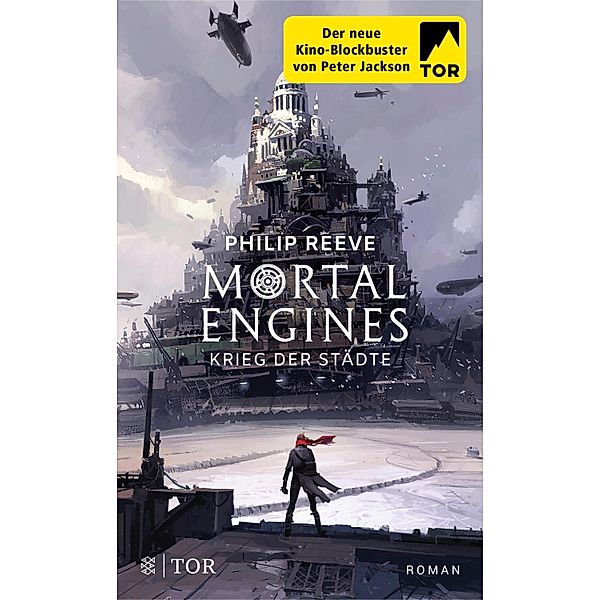 Krieg der Städte / Mortal Engines Bd.1, Philip Reeve