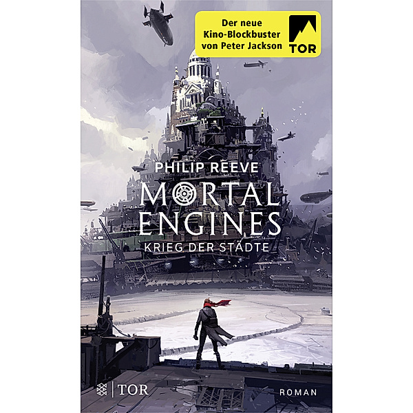 Krieg der Städte / Mortal Engines Bd.1, Philip Reeve