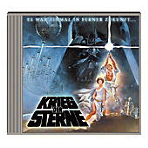 Krieg der Sterne - Episode 4: Eine neue Hoffnung (Star Wars), Lawrence Kasdan, George Lucas