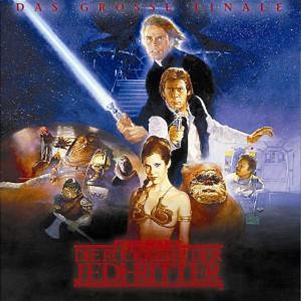 Krieg der Sterne - Episode 6: Die Rückkehr der Jedi Ritter, Lawrence Kasdan, George Lucas