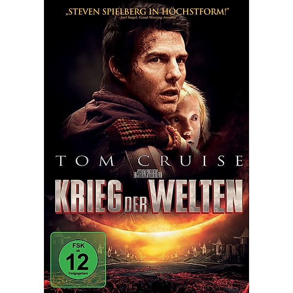 Krieg der Welten, H. G. Wells